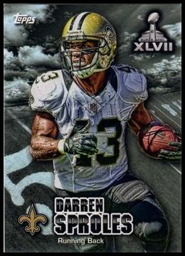 SBWR-DS Darren Sproles